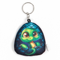 Новый год! Брелок в шоубоксе &laquo;Змея&raquo;, МИКС