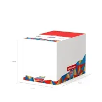 Ручка шариковая ErichKrause ColorTouch Emerald Wave, узел 0.7 мм, чернила синие, длина линии письма 2000 метров