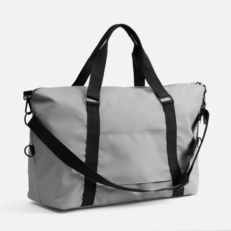 Сумка дорожная Altro, серая