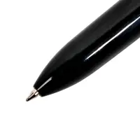 Ручка шариковая многоцветная, автоматическая 4 цвета, корпус с рисунком, МИКС