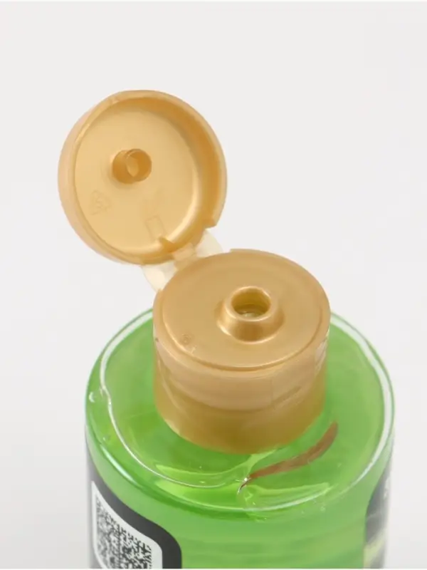 Шампунь детский, аромат яблочный взрыв, 100 мл, Супергерой