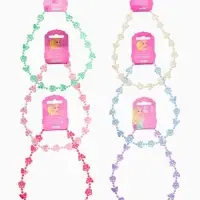 Бусы детские Выбражулька &laquo;Бабочки&raquo;, 40 см, цвет МИКС