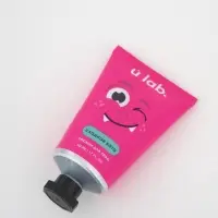 Лосьон для тела детский &laquo;Монстрики&raquo;, аромат сладкая вата, ULAB