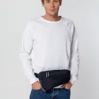 Поясная сумка coolStuff, темно-синяя