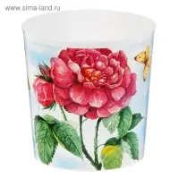 Кашпо &laquo;Акварель&raquo;, 1.6 л