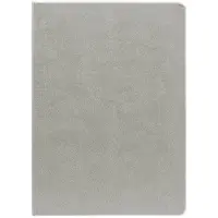 Ежедневник New Latte, недатированный, серый