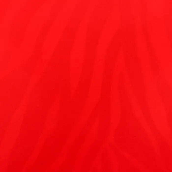 Пленка для цветов двухсторонняя "Зебра" красный, 58&times;58&plusmn;5% см