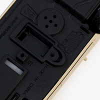 Машинка металлическая &laquo;ВАЗ-2104&raquo;, ретро - модель &laquo;ЖИГУЛИ&raquo;, открываются двери, багажник, инерция, 12 см, бежевый