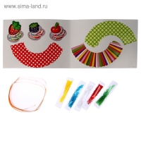 Набор для творчества "Украшать-не значит красить" МИКС