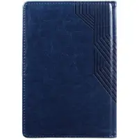 Ежедневник Faro, датированный, синий