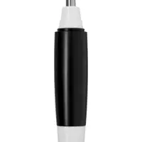 Триммер LTRI-08, для носа/ушей, 1хАА (не в комплекте), черный