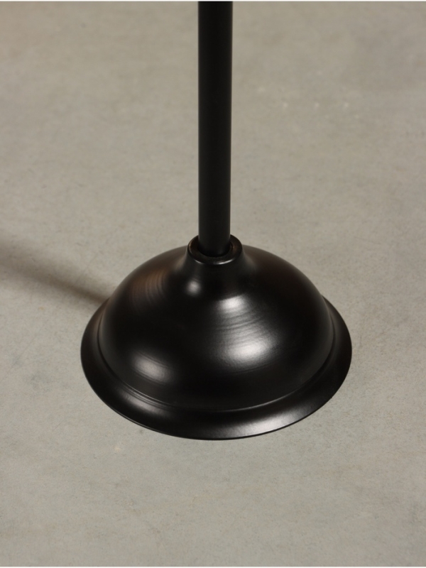 Каминный набор "Вьюга" сталь, 4 предмета, 13х13х61 см