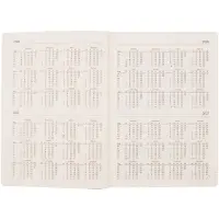 Ежедневник Capital, недатированный, серый