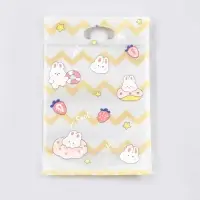 Пакет Zip-lock, "Корейский стиль", 15,5*22+3,5см МИКС