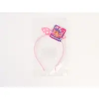 Ободок для волос &laquo;Бантик&raquo; розовый, Винкс