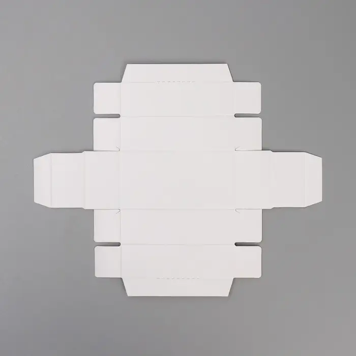 Коробка под бижутерию, упаковка, &laquo;Белая&raquo;, 10 х 5 х 3 см