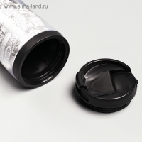 Термостакан &laquo;Человек-паук&raquo;, Человек-паук, 350 мл