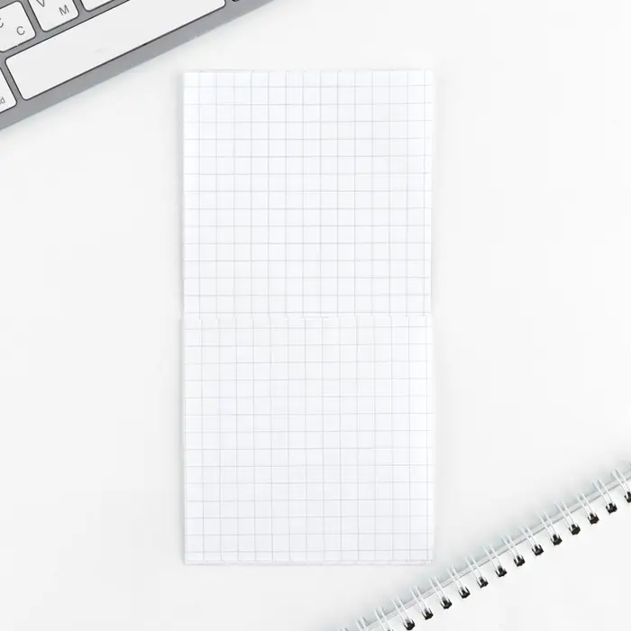 Блокнот 10х10 см, 16 л &laquo;Весна вдохновляет&raquo;