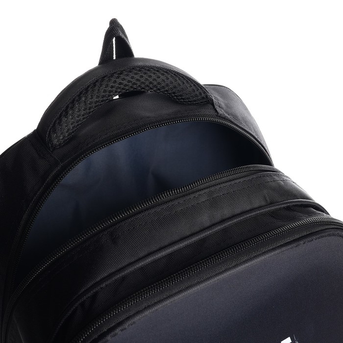 Рюкзак школьный каркасный 39х30х14 см &laquo;1 сентября: Аниме глаза&raquo;