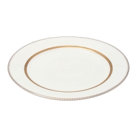 Тарелки WY Grace, d=25,5 см, набор 2 шт, фарфор