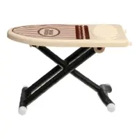 Игровой набор доска для глажения с утюгом 7 предметов, вибрация, вода