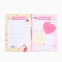 Анкета для девочек А5, 16 листов "Анкета классных подружек"