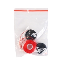 Нейлоновая лента, ремень 4.8 см &times; 3 м, красный