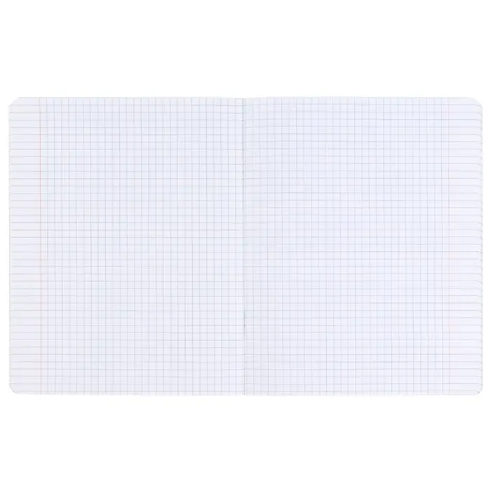 Тетрадь в клетку 24 листа, 5 видов МИКС, обложка мелованный картон, &laquo;Мстители&raquo;