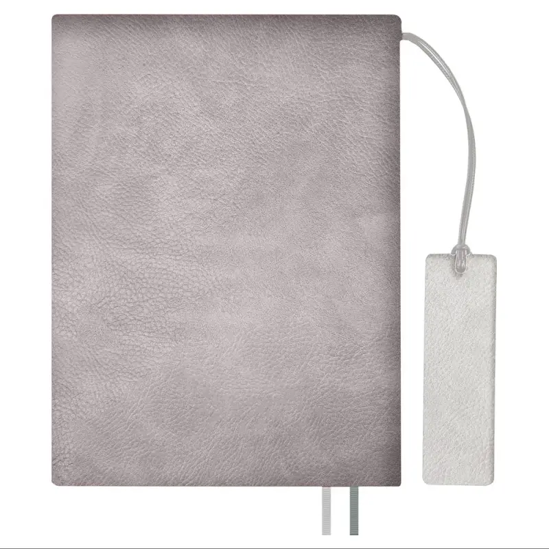 Ежедневник Avila, недатированный, серый