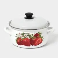 Кастр.сфер. 3л (белая)СА