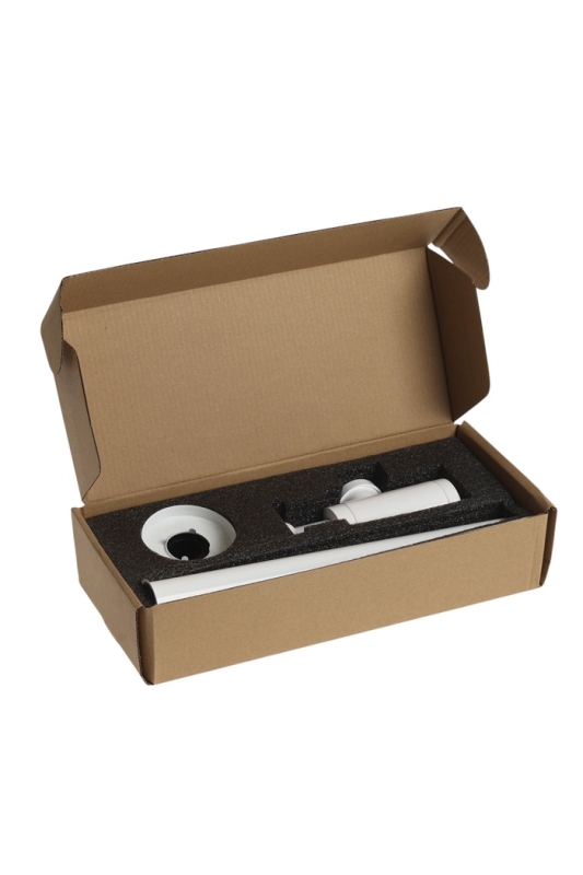 Сифон ZEIN engr, для раковины, бутылочный, цилиндрический, 1 1/4" х 32 мм, цинк, белый