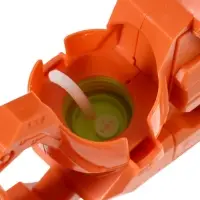 Генератор мыльных пузырей "Пулемёт", работает от батареек