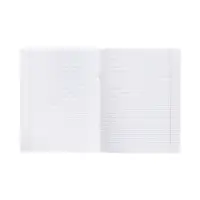 Тетрадь 48 листов в линию &laquo;Гармония&raquo; ЛИТЕРАТУРА, обложка мелованный картон, выборочный лак, с интерактивным справочником, блок офсет