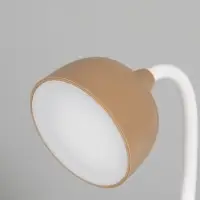 Ночник "Капибара в круглом кресле" LED 3Вт 5V USB АКБ 2 режима 8,5х8,5х25,5 см