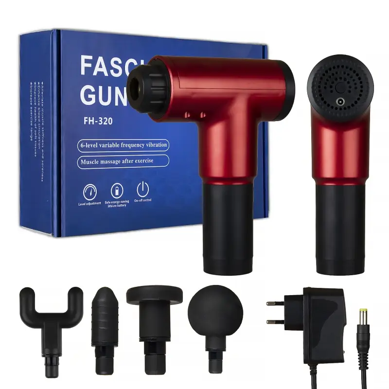 Массажер FH-320 цвета  в ассортименте (16шт/кор)