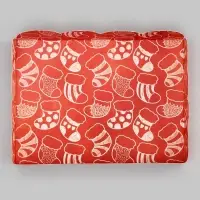 Коробка для печенья, &laquo;Время чудес&raquo;, 14&times;10.5&times;2.5 см, Новый год