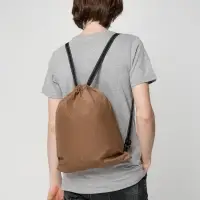 Рюкзак-мешок Melango, коричневый