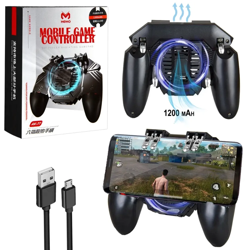 Джойстик для телефона AK77 1200mah memo