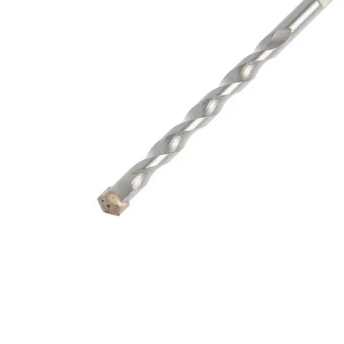 Сверло по бетону ТУНДРА, трехгранный хвостовик, 5&times;85 мм