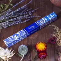 Благовония "Spring Scents" (набор 15 шт)  Лаванда