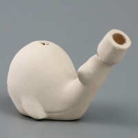 Свистулька керамическая под раскраску &laquo;Кит&raquo;