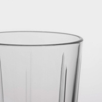 Стакан высокий стеклянный &laquo;Хайнесс&raquo;, 355 мл