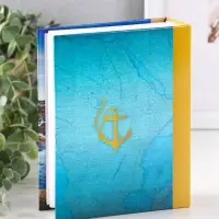 Фотоальбом 100 фото "Маяк" 10X15см, ПП карм.