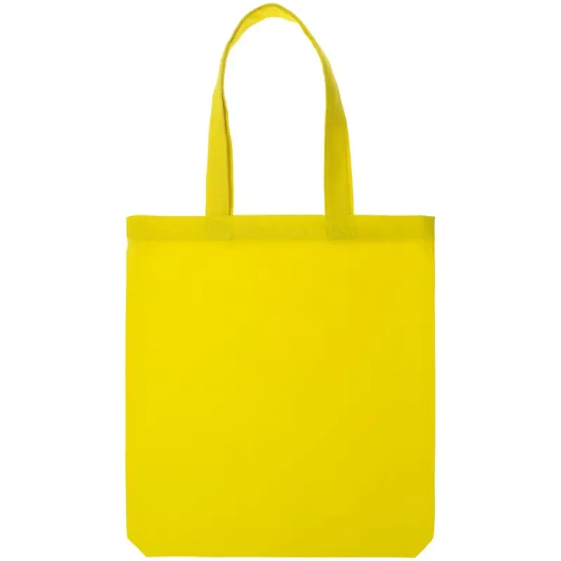 Холщовая сумка Avoska, желтая