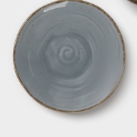 Чайная пара Magistro "Alpine Frost" 245 мл 15,5х10,5х9 (блюдце, чашка) цвет синий