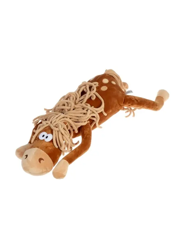 Мягкая игрушка "Конь Андрэ", 70 см