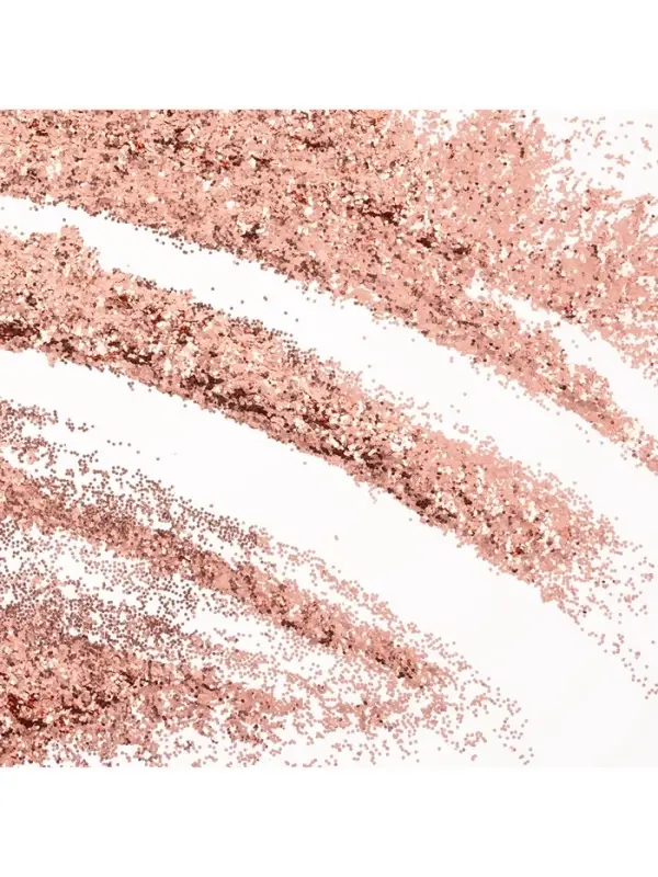 Конфетти &laquo;Шестиугольники&raquo; розовое золото, металлик, 0.1 см, 90 г