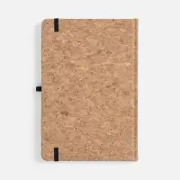 Блокнот Corkfolio, черный