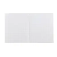 Тетрадь 18 листов в клетку Calligrata "King's school", обложка мелованный картон, блок офсет, белизна 95%, МИКС