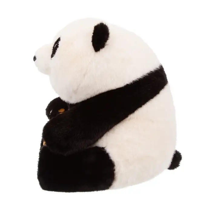 Мягкая игрушка "Панда с мягкими коготками", 35 см